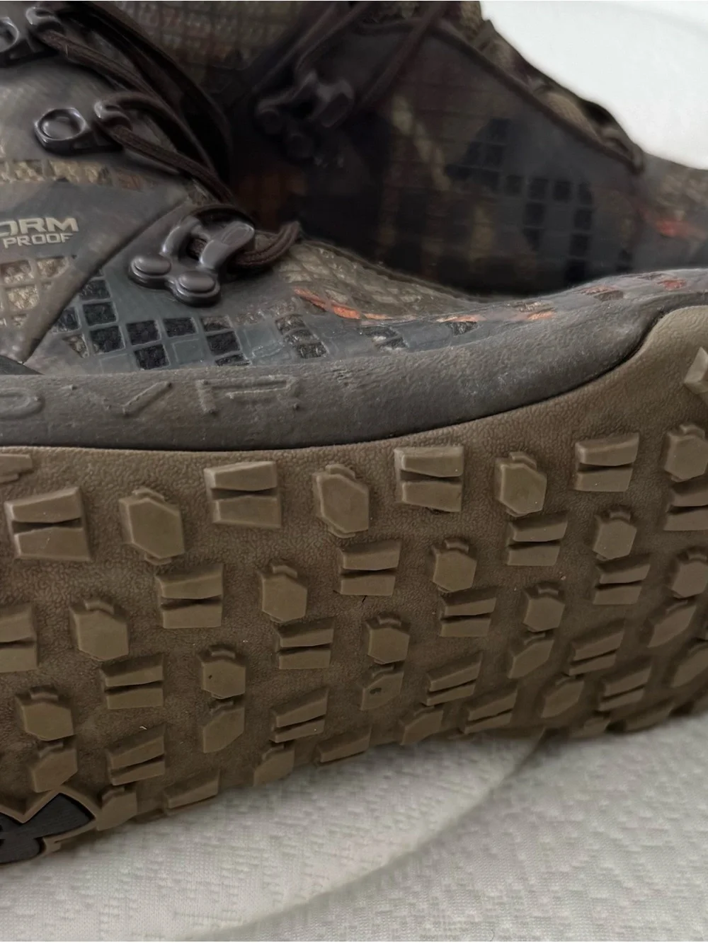 Under Armour HOVR Dawn Waterproof 2.0 Boots